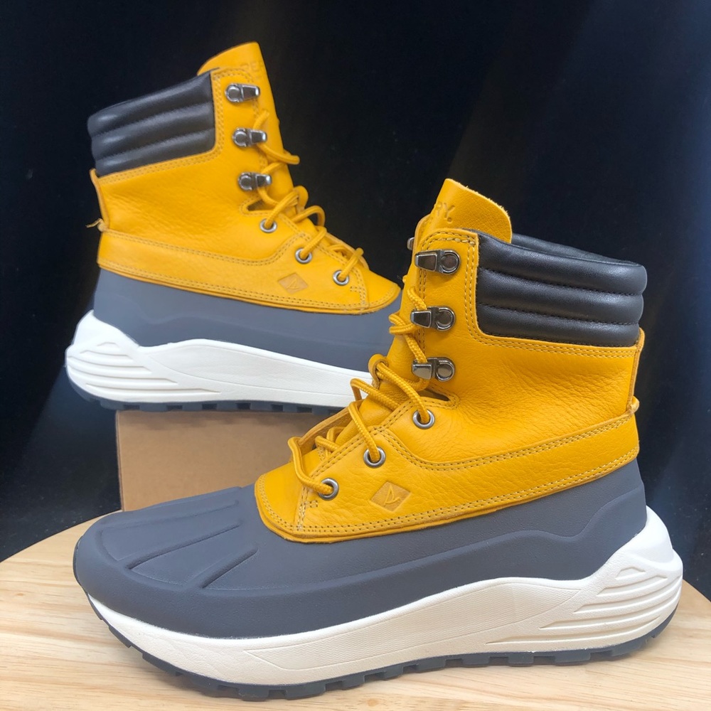 Sperry Top-Sider Freeroam Boat Hiker Duck Boots